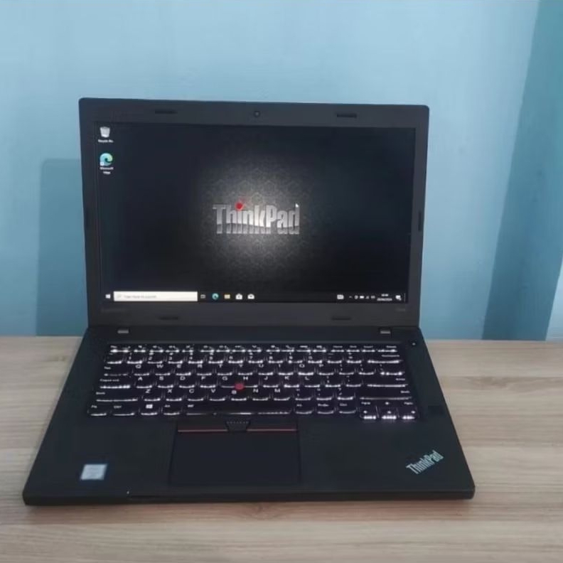 THINKPAD T460p I7-6820HQ BACKLIGHT/FHD/NVIDIA GEFORCE 940MX