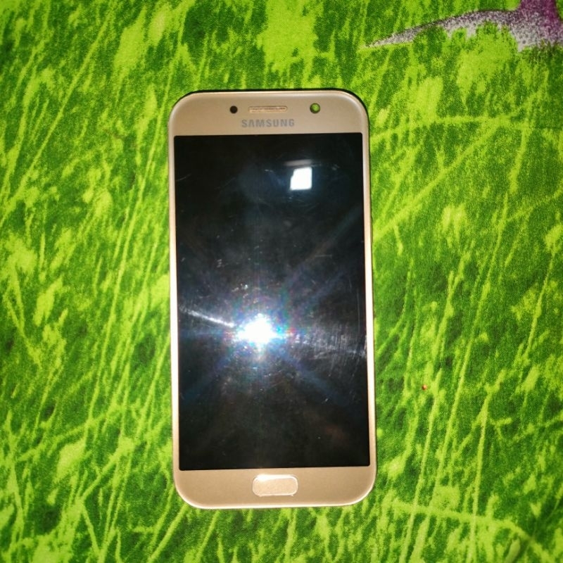 LCD + FRAME SAMSUNG A5 2017 COPOTAN