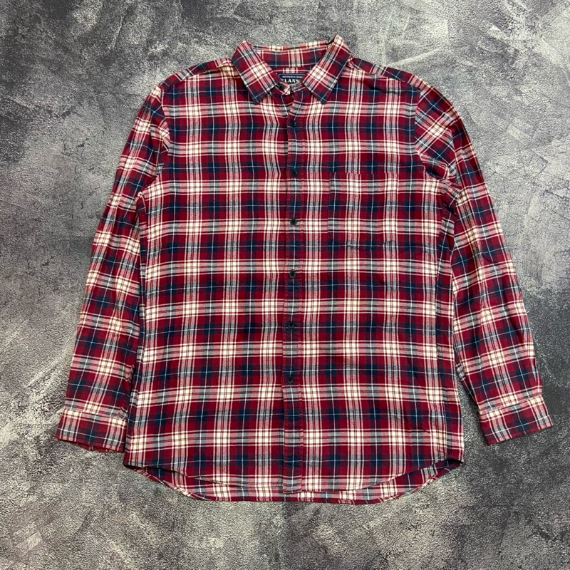 flanel UNIQLO