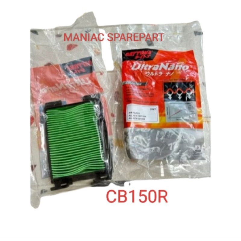 FILTER HAWA SARINGAN UDARA 3497 ALL NEW CB150R DAYTONA ORI