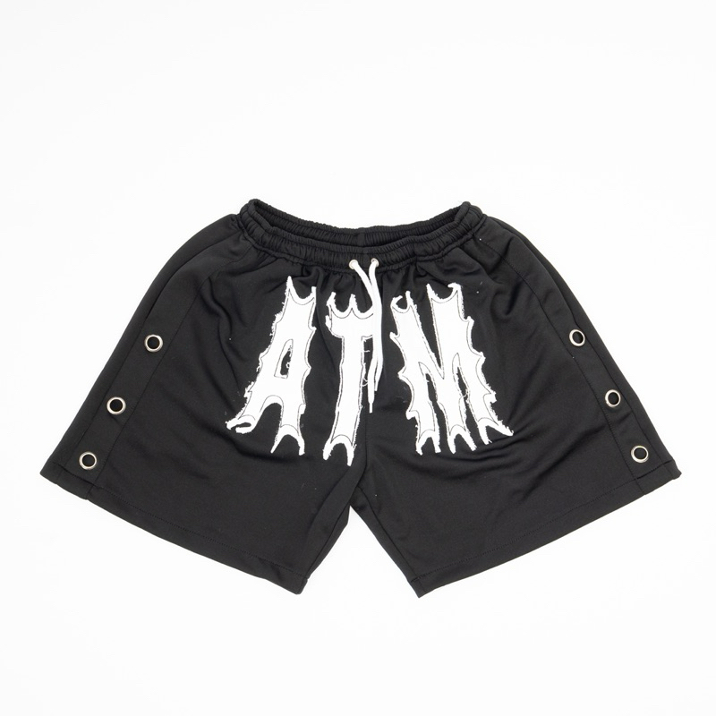 Mercie Studio - ATM Short Pants Black