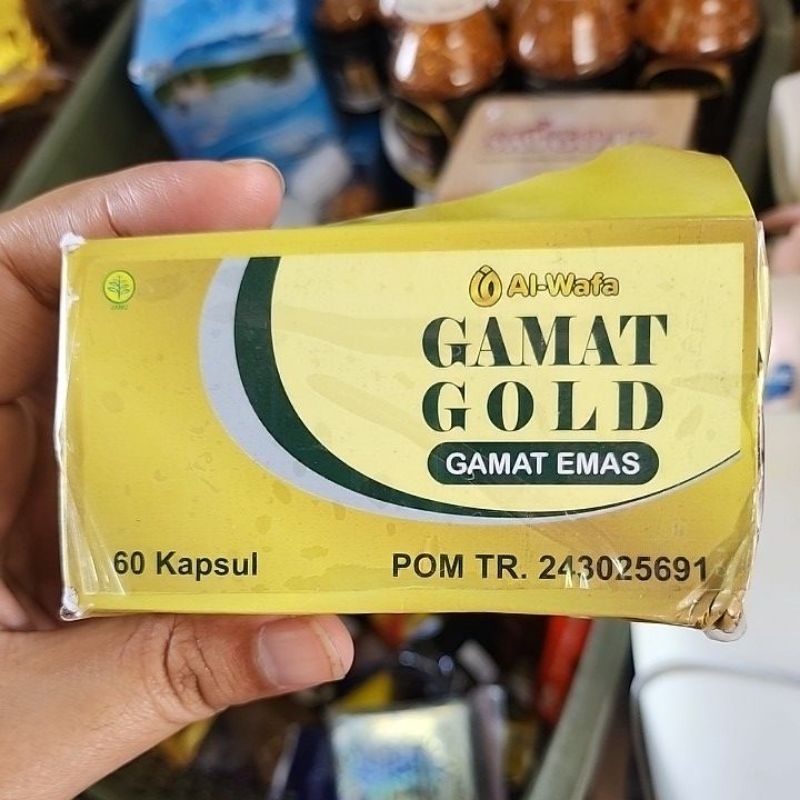 

JNH GAMAT GOLD AL WAFA