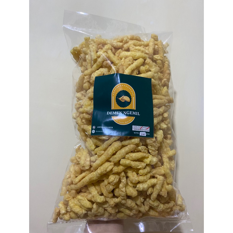 

Twiscorn