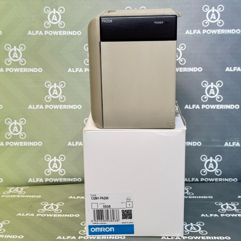 CQM1-PA206 Omron PLC Power Supply Modul CQM1PA206