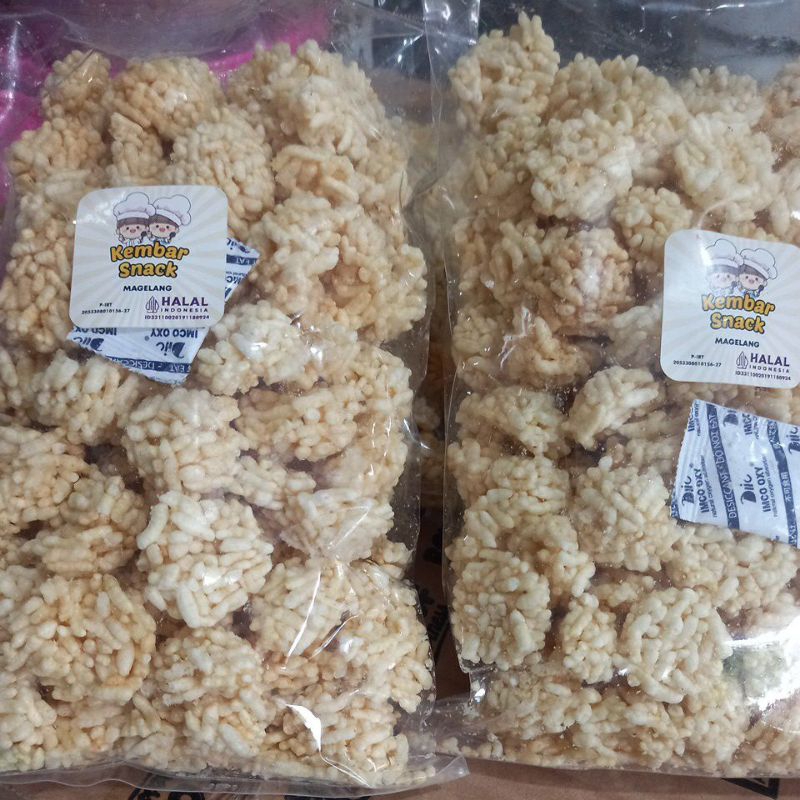 

REGINAN KEMBAR SNACK