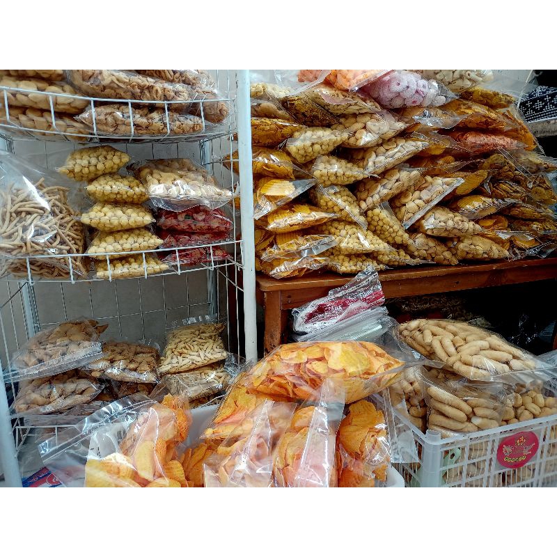 

Aneka Snack serba murah