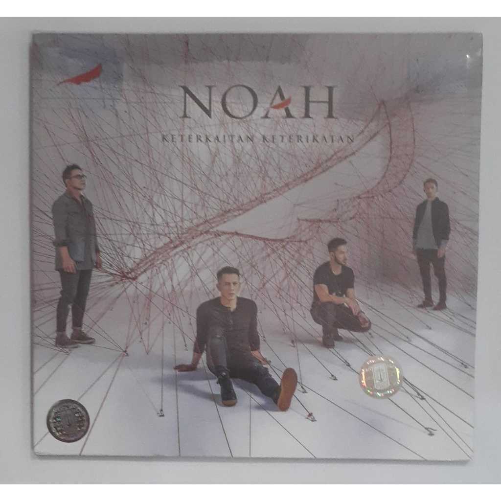 CD NOAH - KETERKAITAN KETERIKATAN