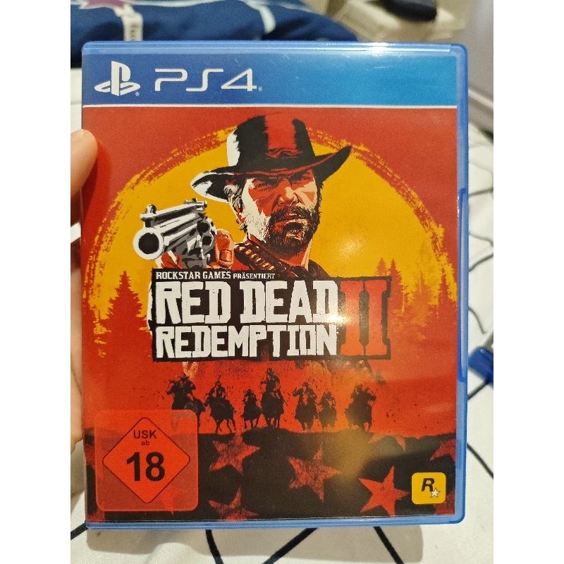 dvd kaset ps4 preloved