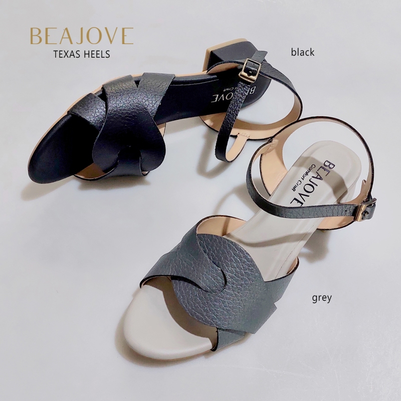 Beajove TEXAS Heel Sandals