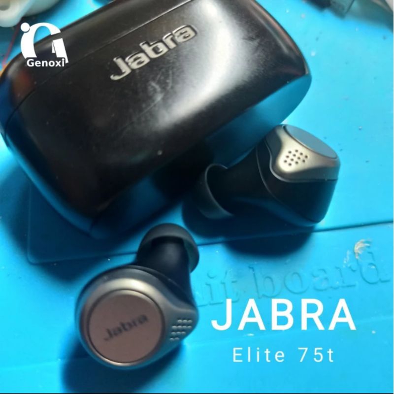 Ganti baterai TWS Jabra Elite 75t