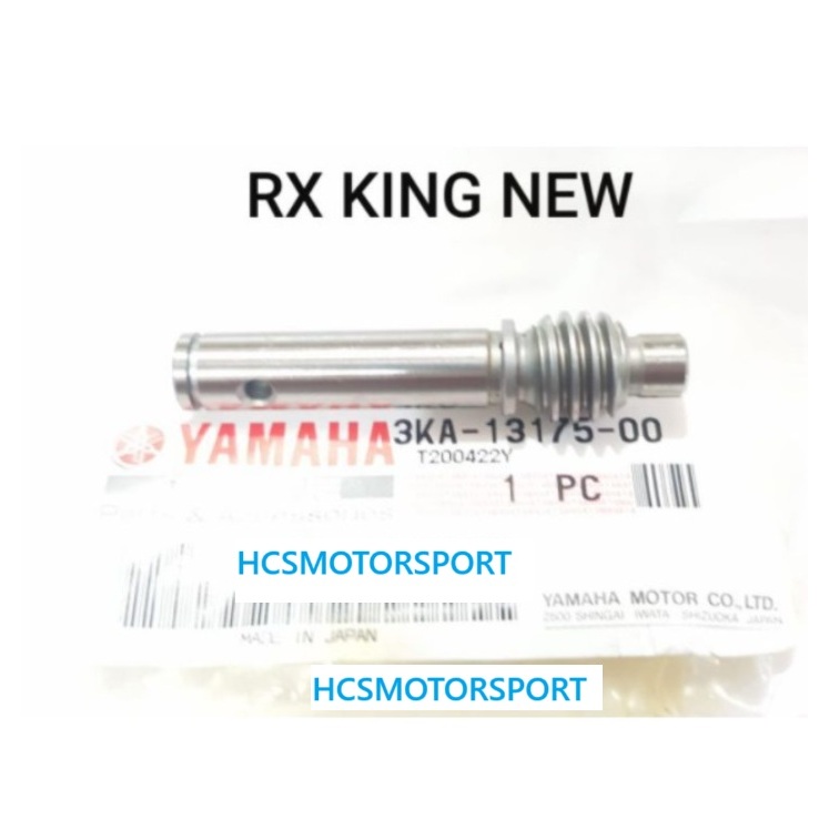 AS POMPA OLI RX KING NEW MADE IN JAPAN ORIGINAL