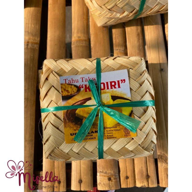 

Tahu Takwa Asli Kediri Isi 10 Biji