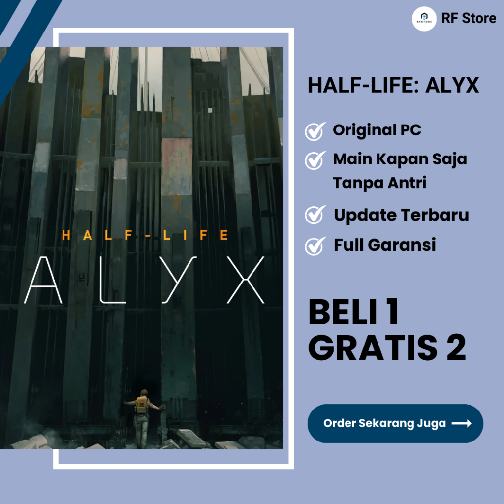 Half-Life: Alyx Original Game PC