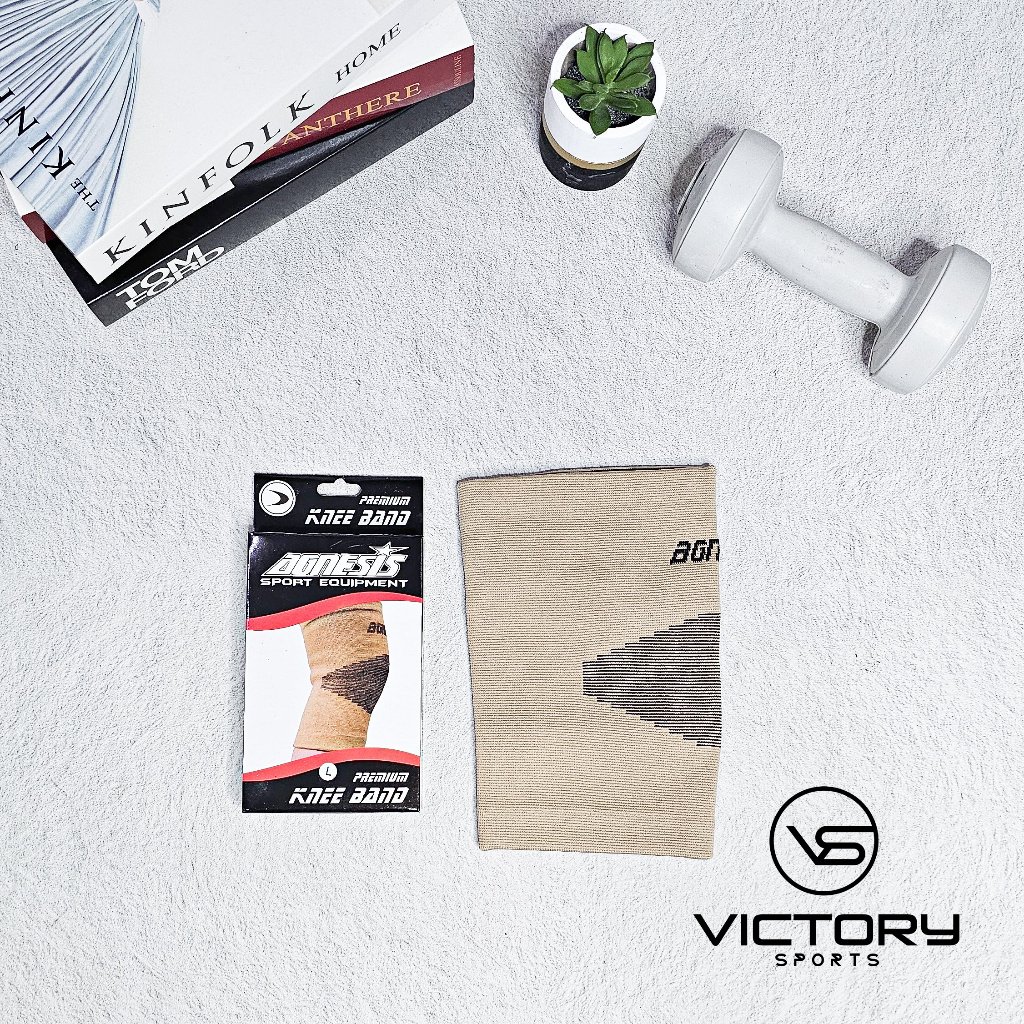 Knee Band Agnesis / Deker Lutut Agnesis ORIGINAL