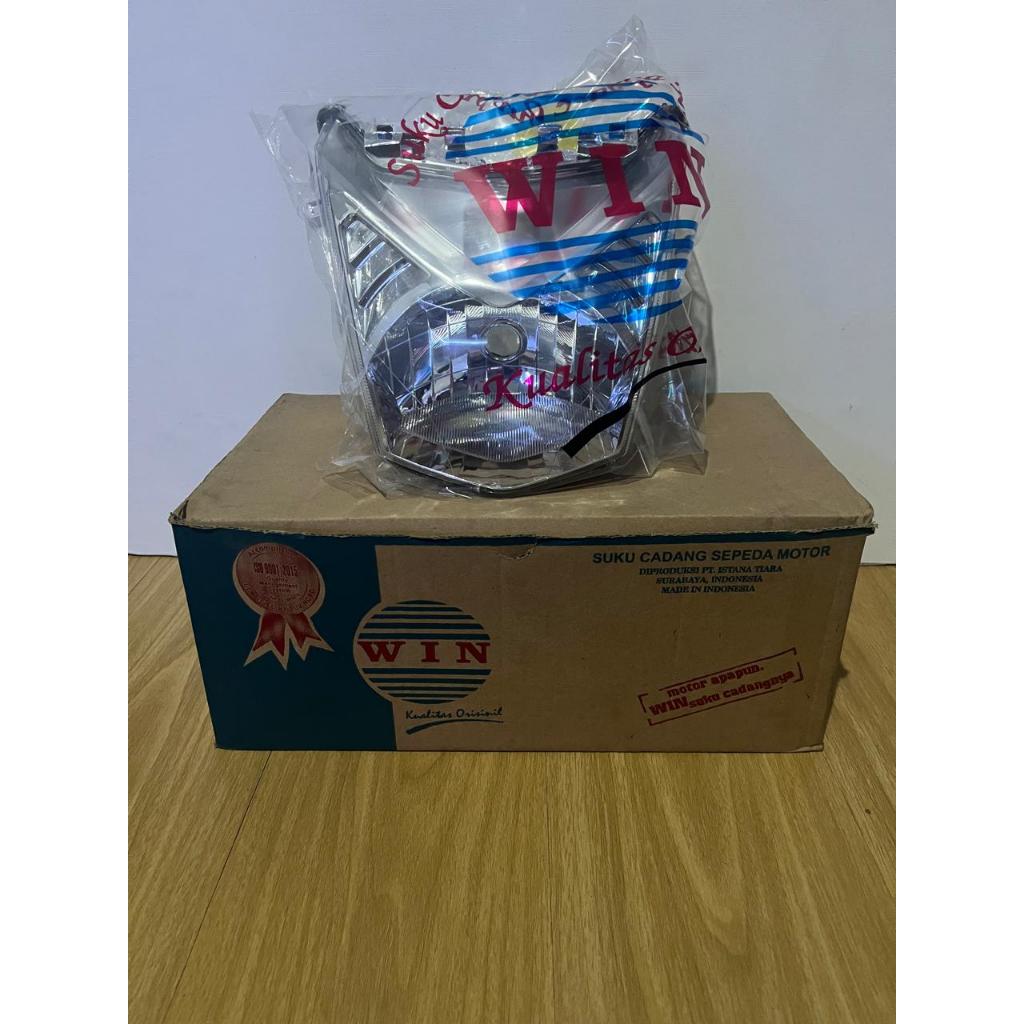 WIN - Reflektor Motor Beat FI 2012-2014