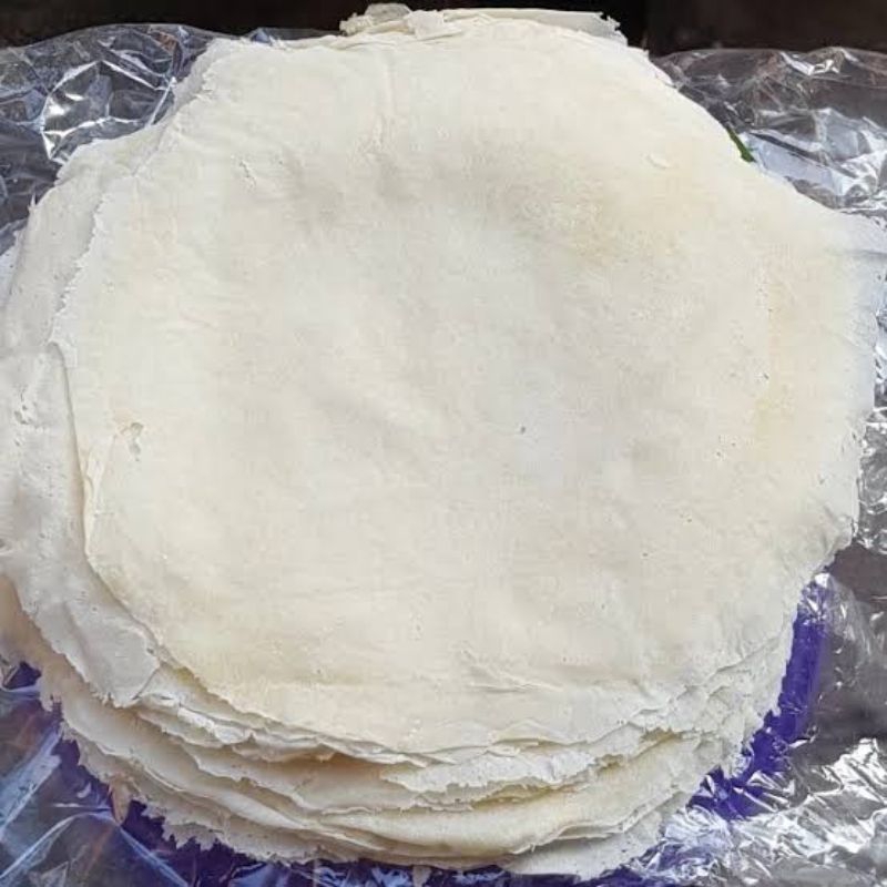 

Kulit Lumpia 1 pack - martabak, pisang aroma