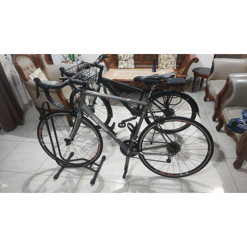 Polygon Helios dan Polygon Monarch Full upgrade