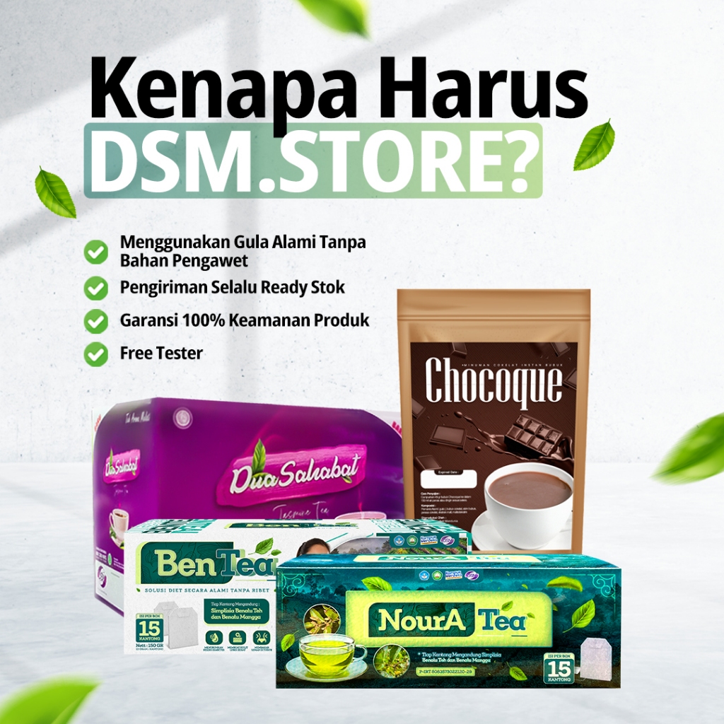 

Lezatoz_Genz Dua Sahabat - Jasmine Tea - 1 Box