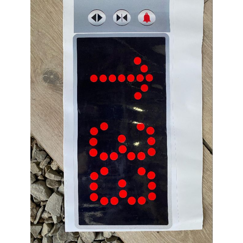 

Sticker Lift Elevator Photobooth