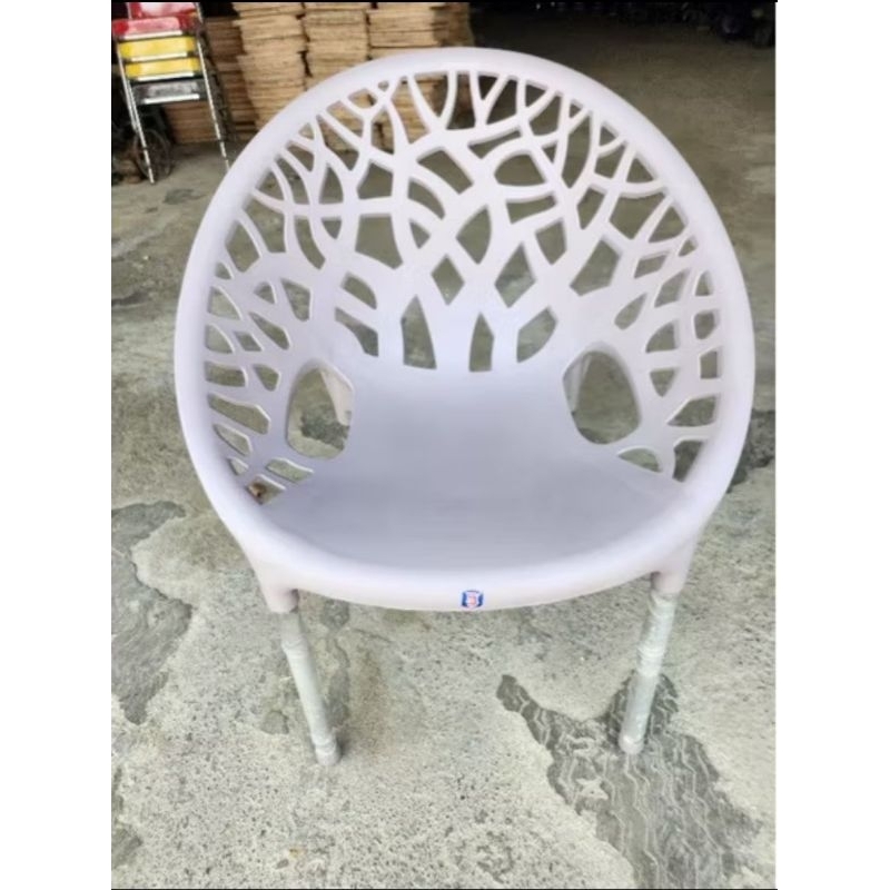 Kursi Plastik / Kursi Balkon Premium (The Sofa) KR 5