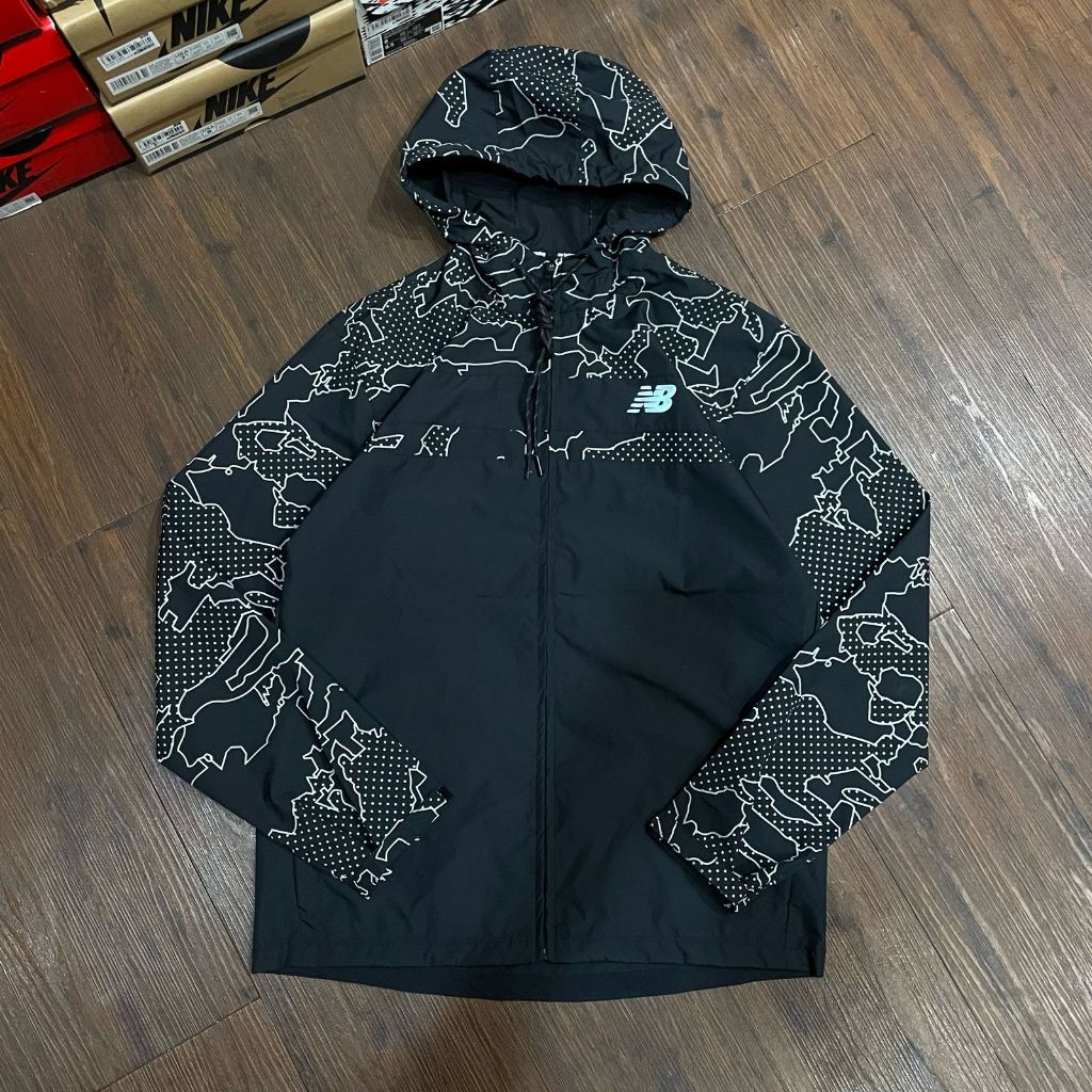 Jaket Accelerate Reflective Running