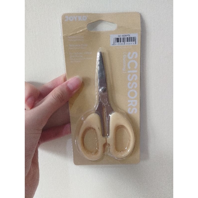 

Joyko Yellow Kid's Scissors Gunting Anak-anak Kuning
