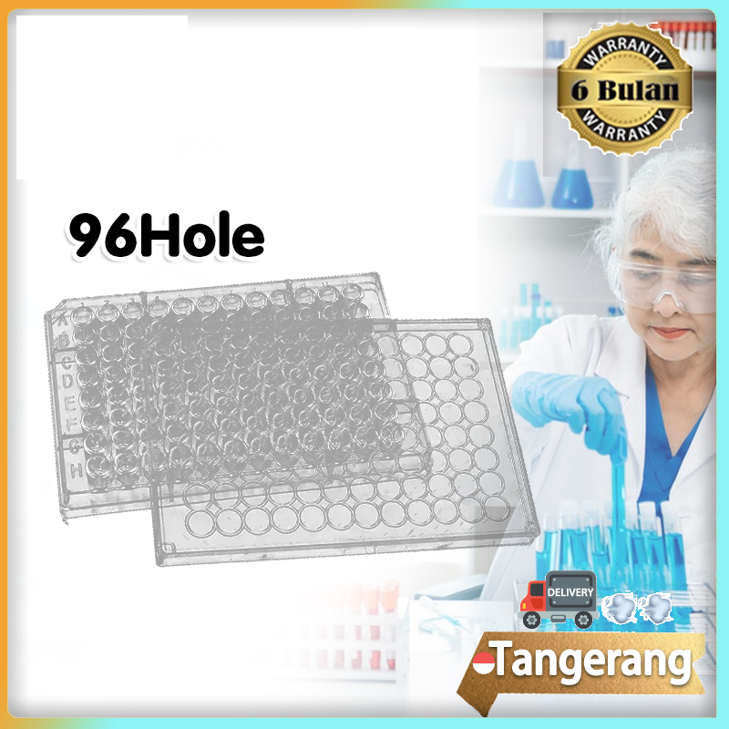 96 well Microplate Sterile Multi Well Culture Plate