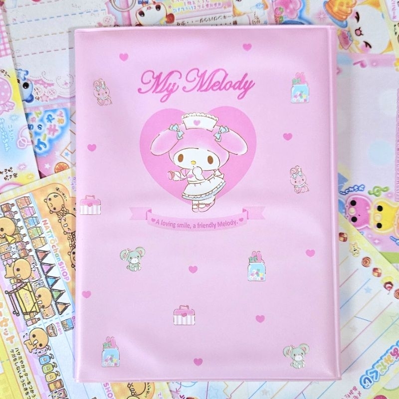 

Sanrio My Melody Mini Organizer & Folder
