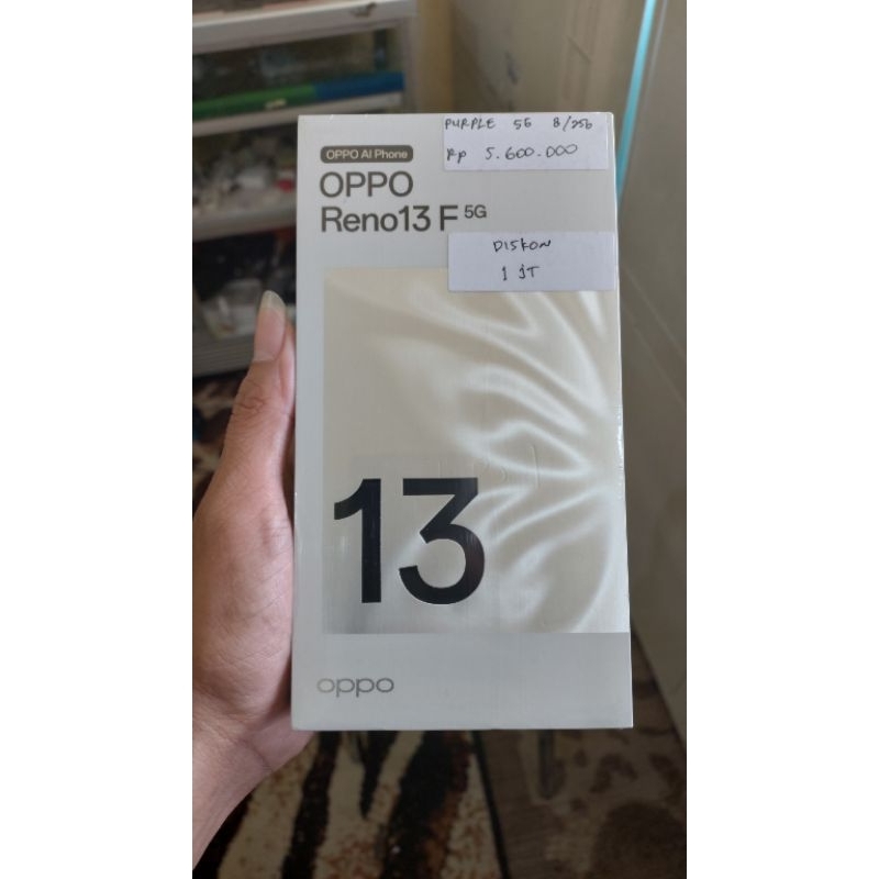 OPPO RENO 13F 5G 8/256GB