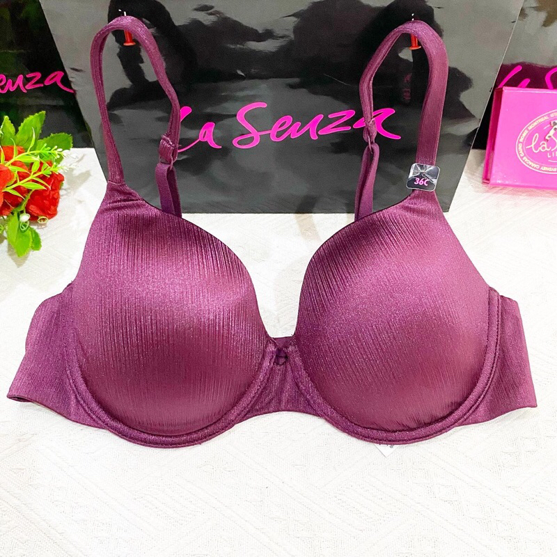 La Senza Original Bra So Free No Push Up Size 34B 34C 36B 36C 38B 38C 11192847