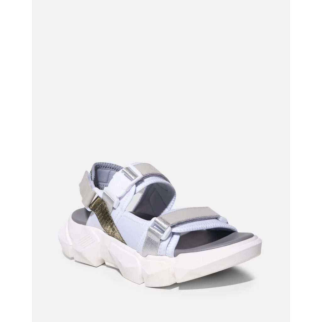 BUCCHERI THEODORA Sepatu Slip On Wanita Grey-by3010