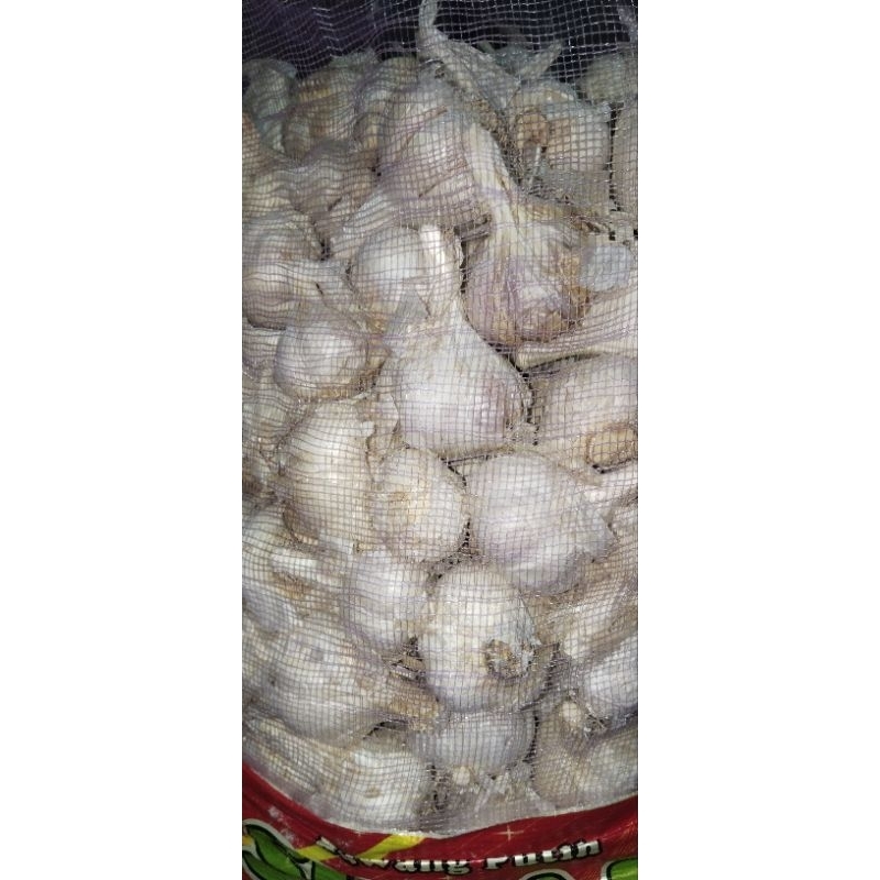 

BAWANG PUTIH KATING FRESH PREMIUM 335GRAM BAWANG PUTIH WANGI KUALITAS BAGUS JAWA TENGAH