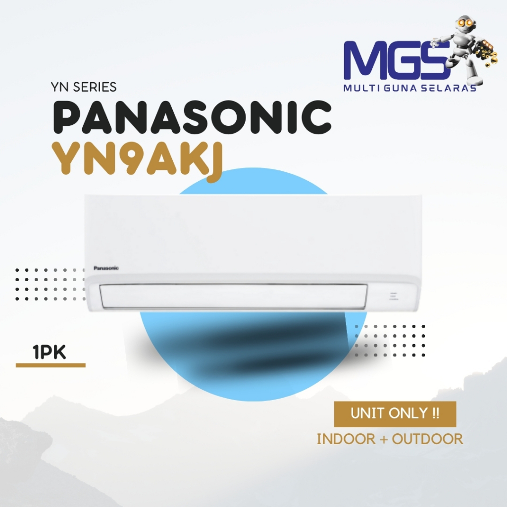 AC PANASONIC 1PK YN9AKJ