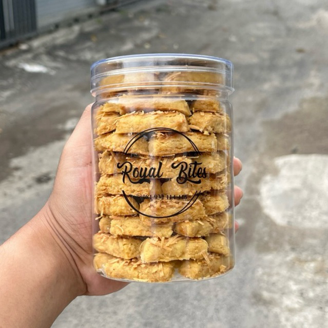 

Kue Lebaran Kastengel