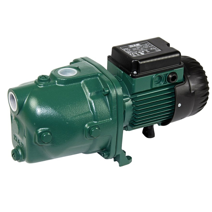DAB JET 62 M Original Italy/Semi Jet Pump/Pompa Semi Jet/Pompa Sumur Dangkal