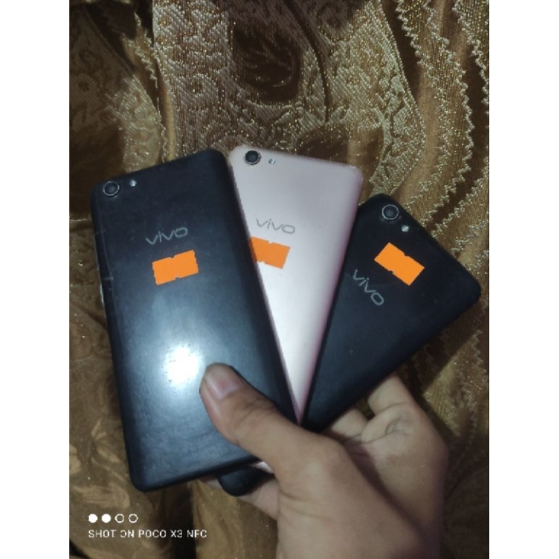 vivo y71 mesin normal minus lcd