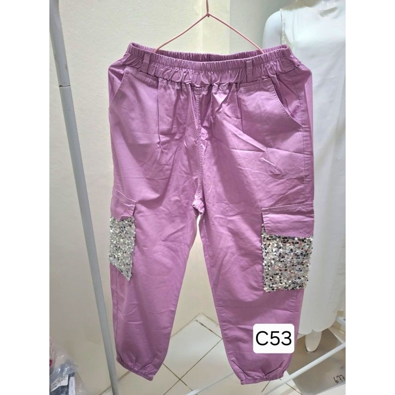 Bawahan Wanita C53 | Ganghan Collection