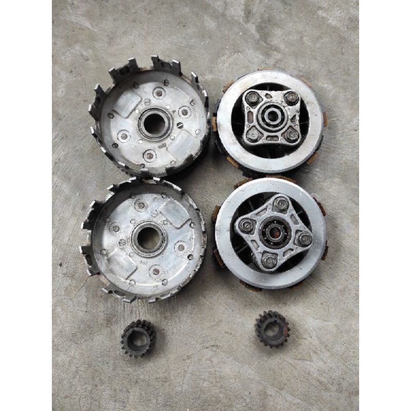 Primer sekunder gigi kopling supra v/supra xx