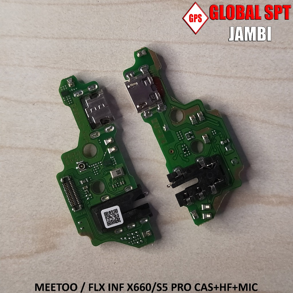 FLEXIBLE INFINIX X660 / S5 PRO CONNECTOR CHARGER / KONEKTOR CAS