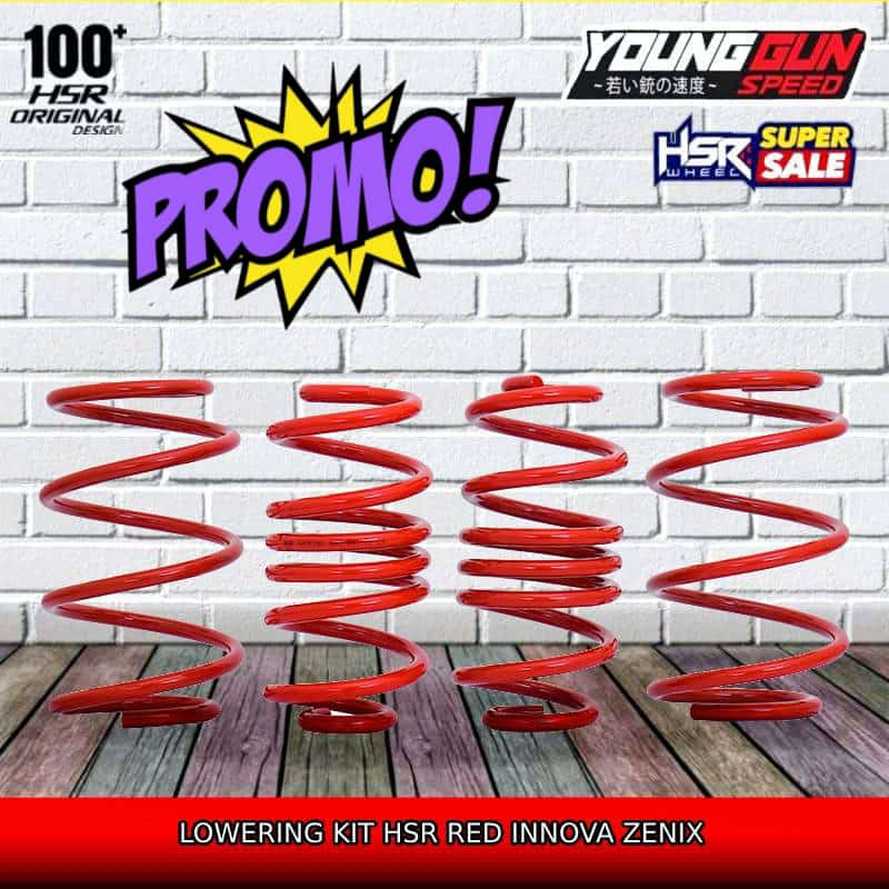 lowering kit innova zenik per ceper hsr wheel - toko banyumanik semarang
