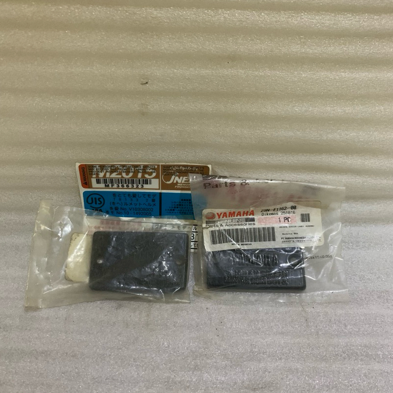 Tutup Master Rem RX King Cobra/Master