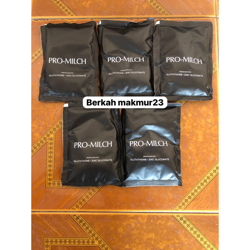 

Sereal Promilch Ransum eprokal Plus Tni isi 5 Exp September 2025