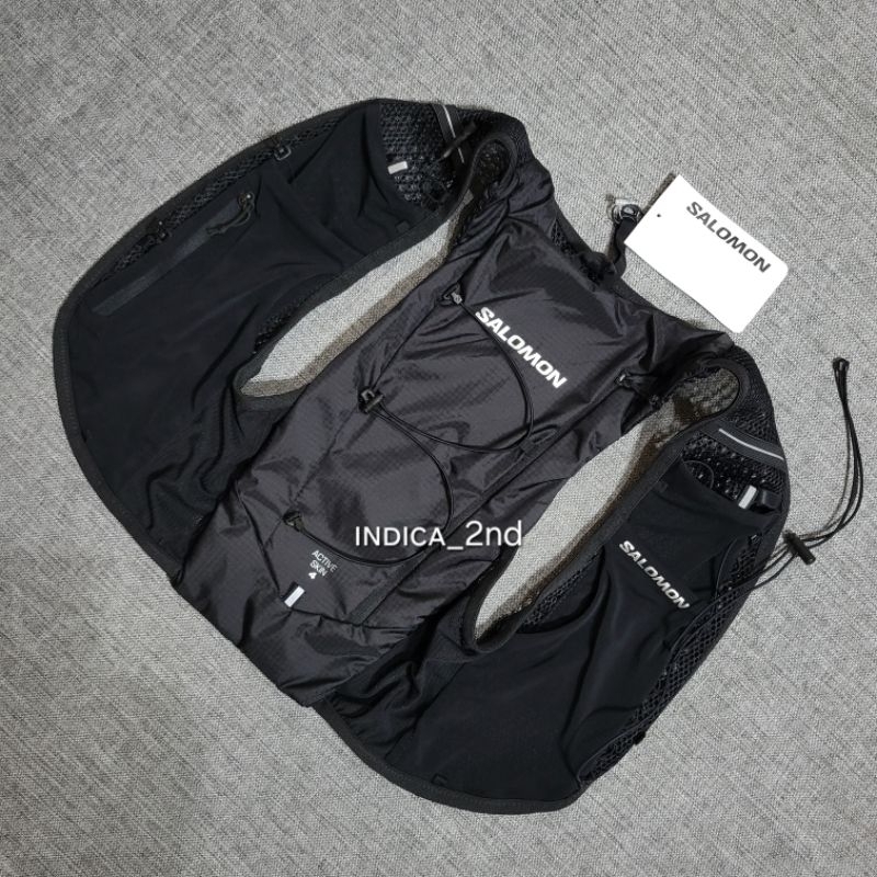 Salomon Active Skin 4 NEW Running Vest Hydropack Original