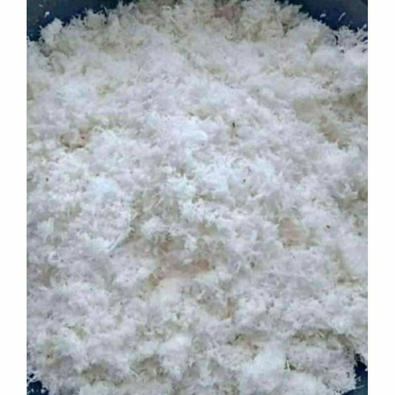 

Kelapa Parut Fresh Dadakan 250 gram