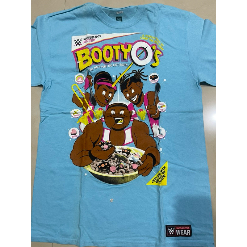 Kaos WWE New Day Original