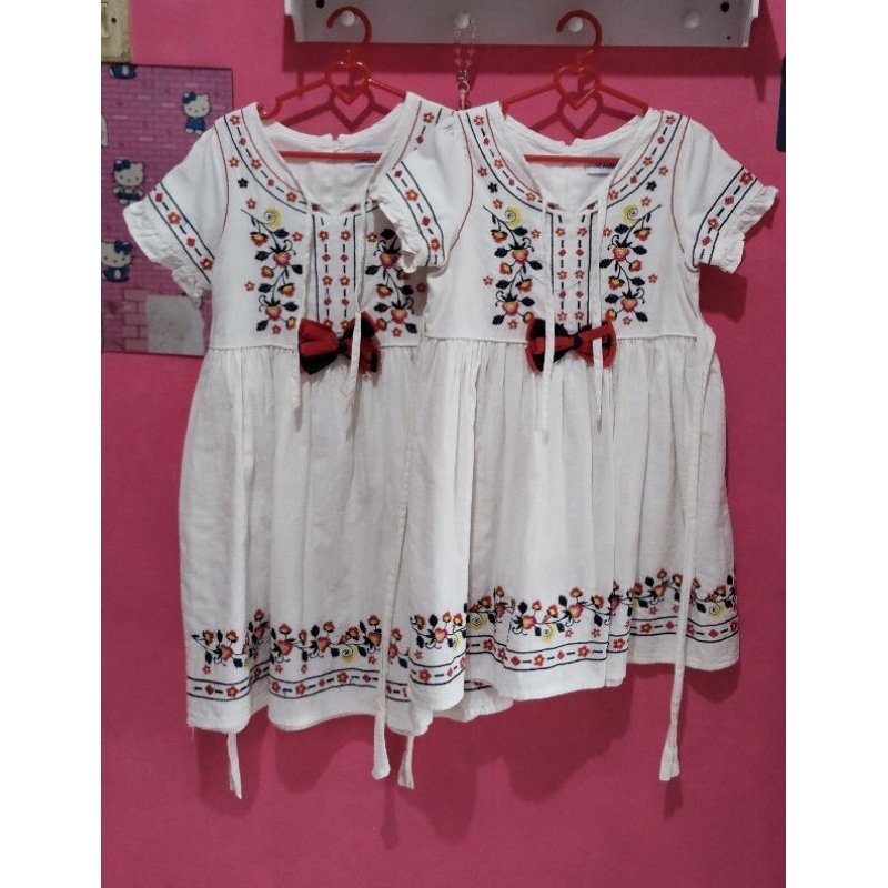 Dress Anak Donita Preloved