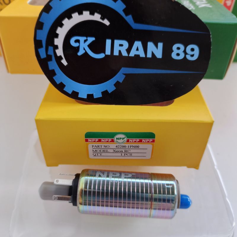 ROTAK DINAMO FUEL PUMP XEON RC XEON GT 125 FI ROTAX ORIGINAL NPP