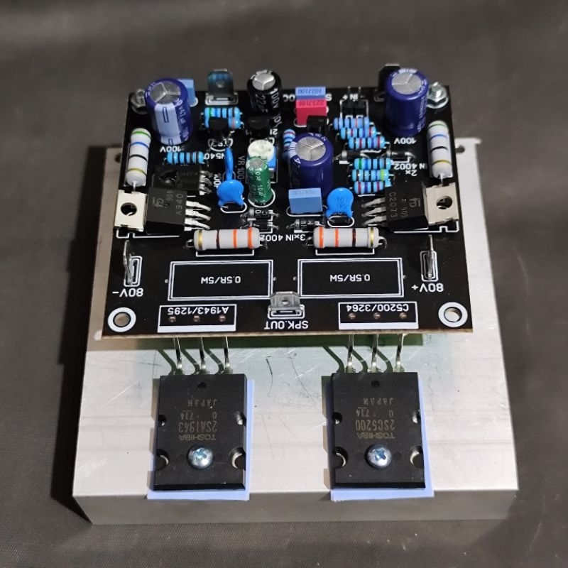 kit socl 504 5 set plus final toshiba 5200