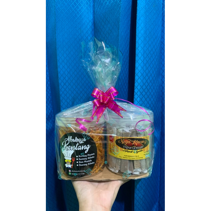 

Hampers Edisi Lebaran