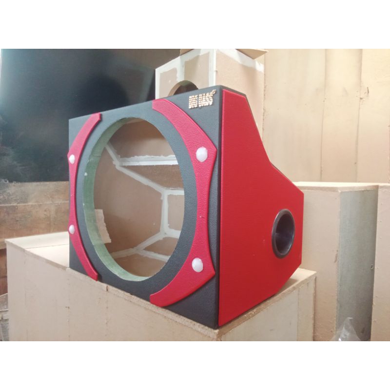 BOX SUBWOOFER 12inch.khusus NEW CARY TAYO,GRANDMAX,SS,FUTURA,grand Livina,L300.untuk di bawah dashbo